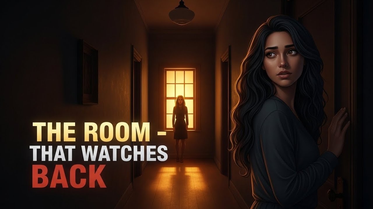 The Room That Watches Back | A Powerful Kindness & Emotional Story