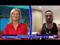 Kiwi boxer Joseph Parker looks to start year off with a 'Big Bang' | AM