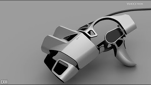 This virtual reality glove will let you feel what you touch