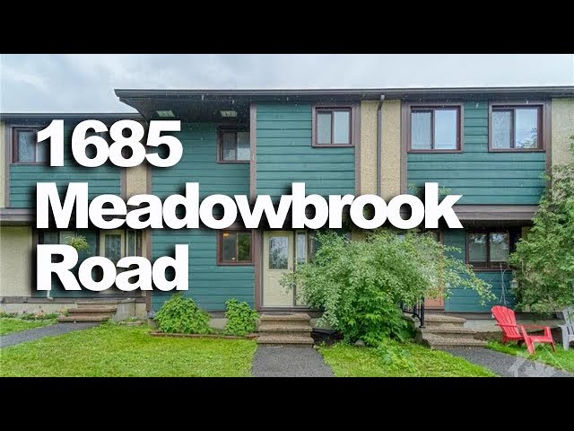 1685 Meadowbrook Road