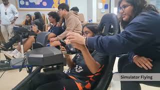 Aviation Workshop| Stonehill international School