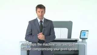 Océ PlotWave 350 Introduction