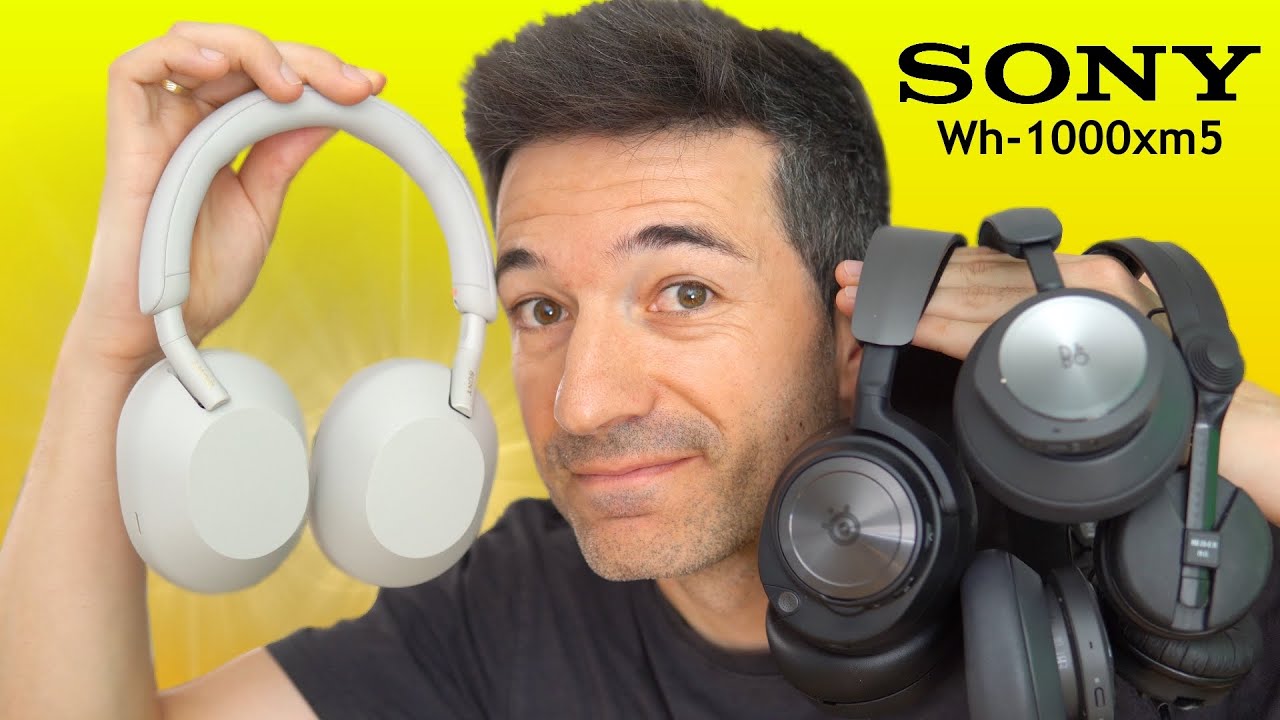 Sony XM4 vs XM5: Cuál de los auriculares es el mejor para ti?