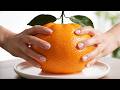 Massive Fruit Ball Reveal 🍉  Oddly Satisfying ASMR