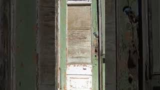Doors Of Time Beauty In The Chaos Of A Decaying Building
