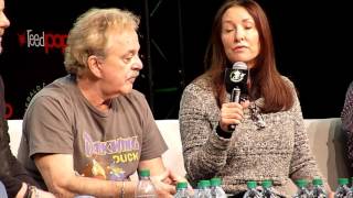 Voice Actors Part 2 - ECCC 2017