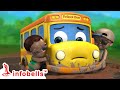 Mujhe bachao, Mujhe bachao! Kids Vehicle Rescue Mission | Hindi Rhymes for Children | Infobells