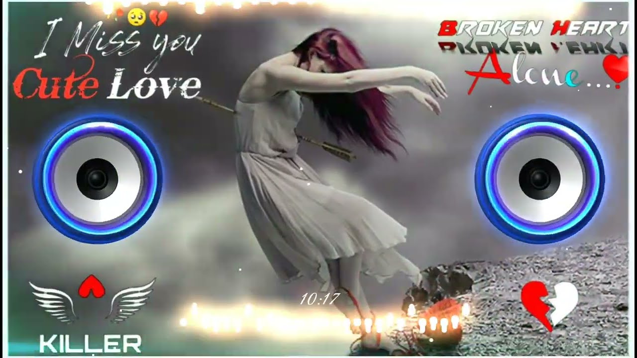 Kahi Bankar Hawa Dj Remix||Heart 💔||Heart touching song 😭||Mashup Song Viral 🥀♥️||Hard Bass ❤️‍🔥