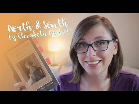 North and South by Elizabeth Gaskell