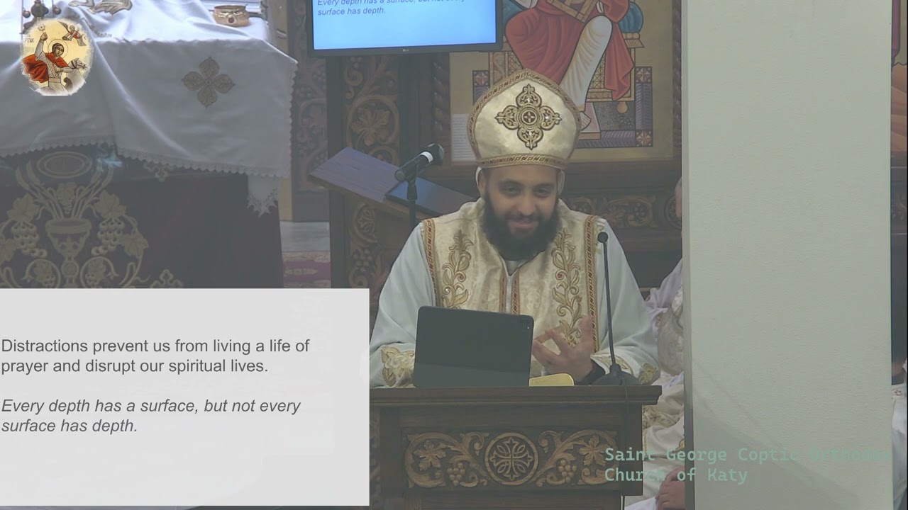 The Undistracted Life