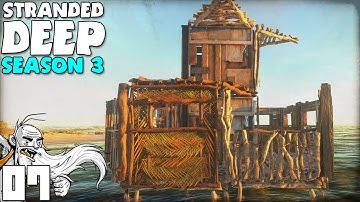 "FARMING UPDATE!!! GROW THEM VEGGIES!!!"  Stranded Deep S03 Part 9 - 1080p PC Gameplay
