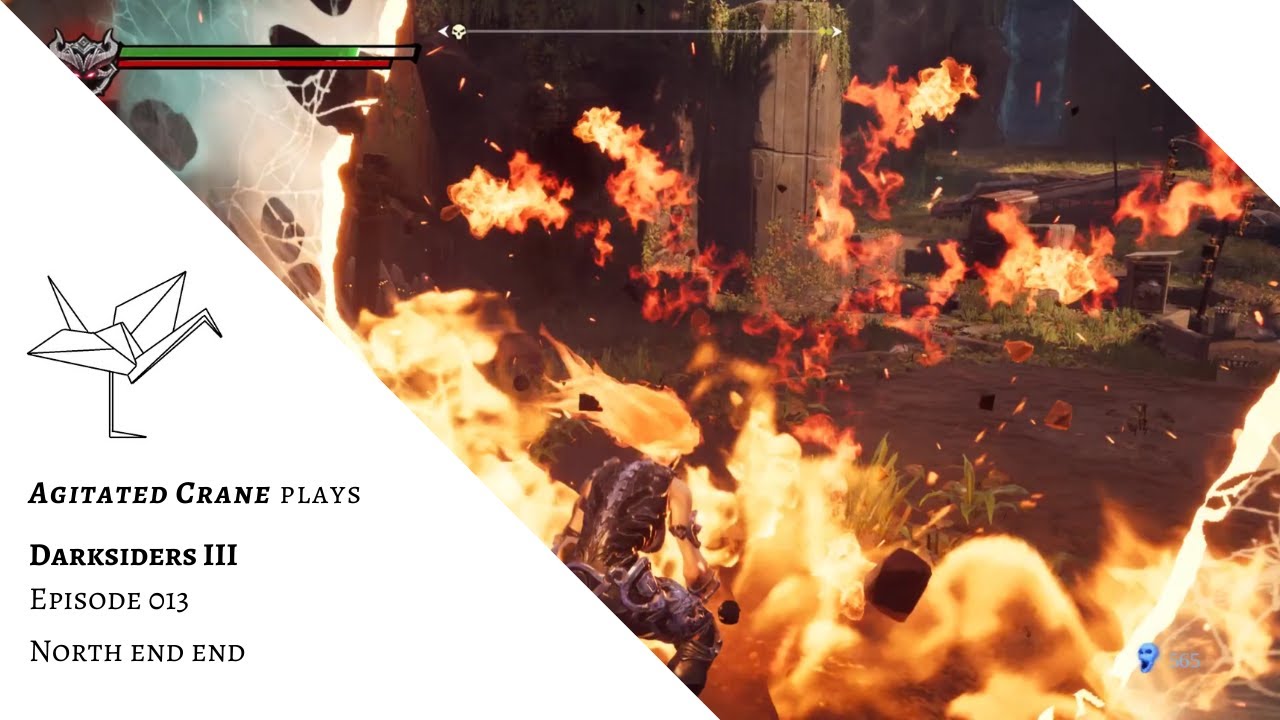 Darksiders III 013 North end end