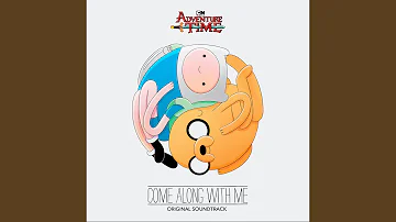 Time Adventure (feat. Olivia Olson, Niki Yang & Hynden Walch)