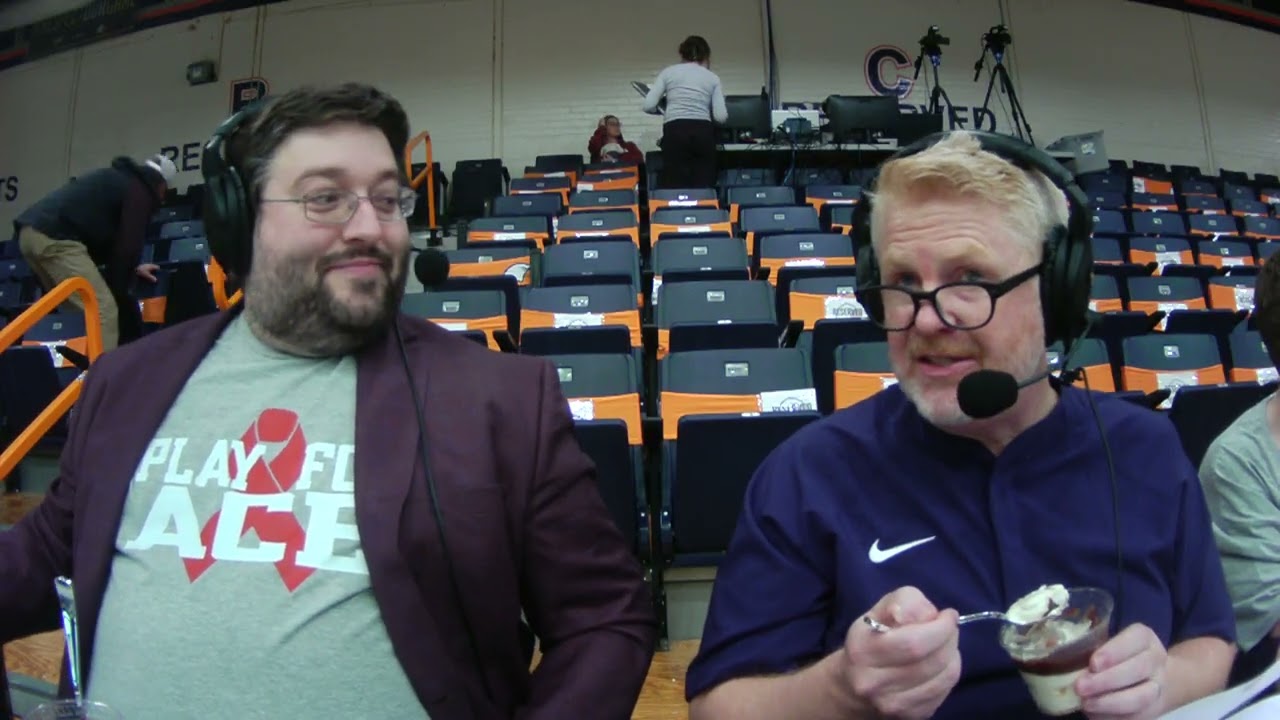 Carson-Newman Basketball: Chuck Benson recaps Mars Hill 2-25-26