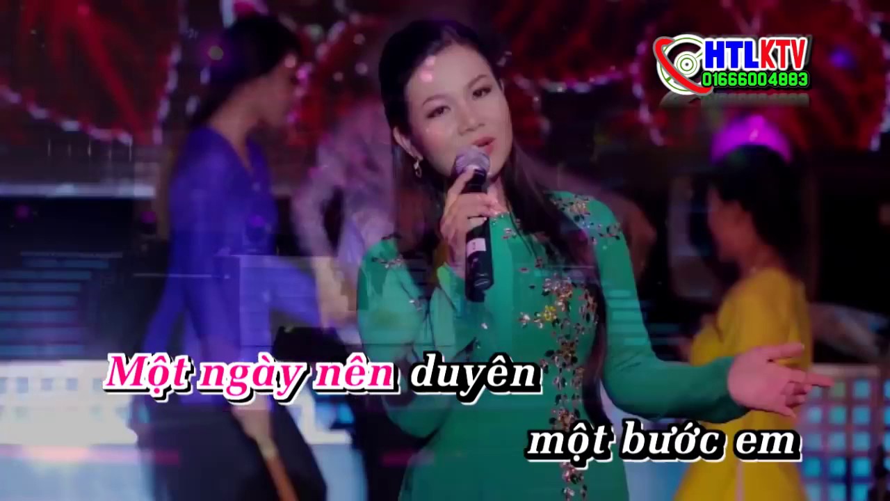 Karaoke Duyên Phận Dương Hồng Loan