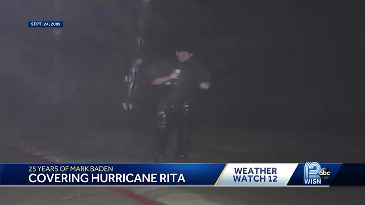 25 years of Mark Baden