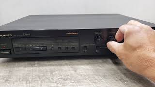 Pioneer MA-9 MIC Mixer / Echo / Karaoke