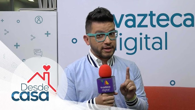 Artur Vázquez nos confesó sus más íntimos secretos en su Facebook Live! |  Desde Casa - YouTube