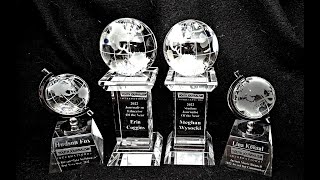 Youth Journalism International 2022 Excellence in Journalism Awards Ceremony