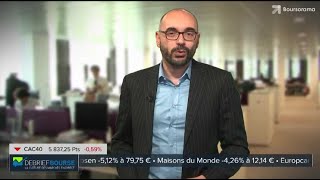 Le debrief Bourse du 9 décembre : le CAC 40 démarre la semaine en baisse