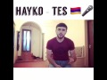 Agasi  (Cover Hayk Gevondyan_Tes)