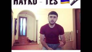 Agasi  (Cover Hayk Gevondyan_Tes)