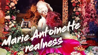 Marie Antoinette Makeover | Tamara Mascara
