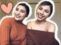 GRWM + Q&amp;A (ft. my sister in law)