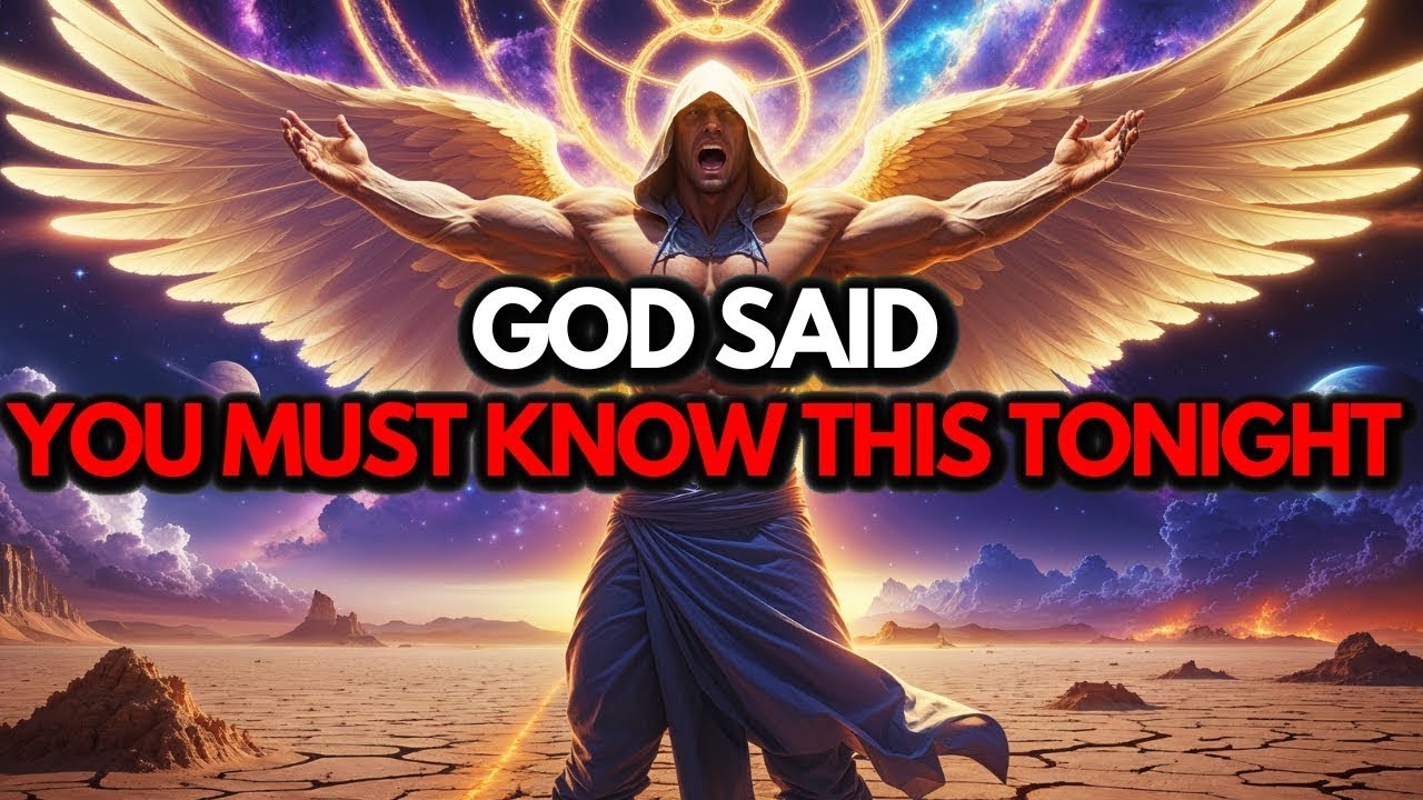 Chosen Ones, God Has Decided it is Time For The Truth to Be Revealed.