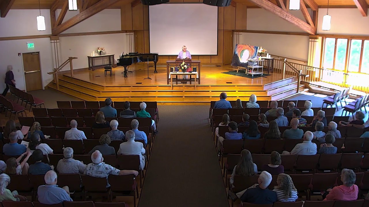 8-31-2025 New Heaven, New Earth