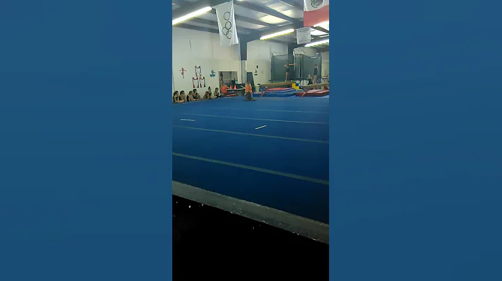 Floor routine