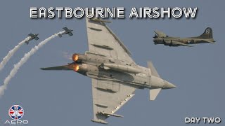 Eastbourne Airshow 2026 | Friday Highlights 
