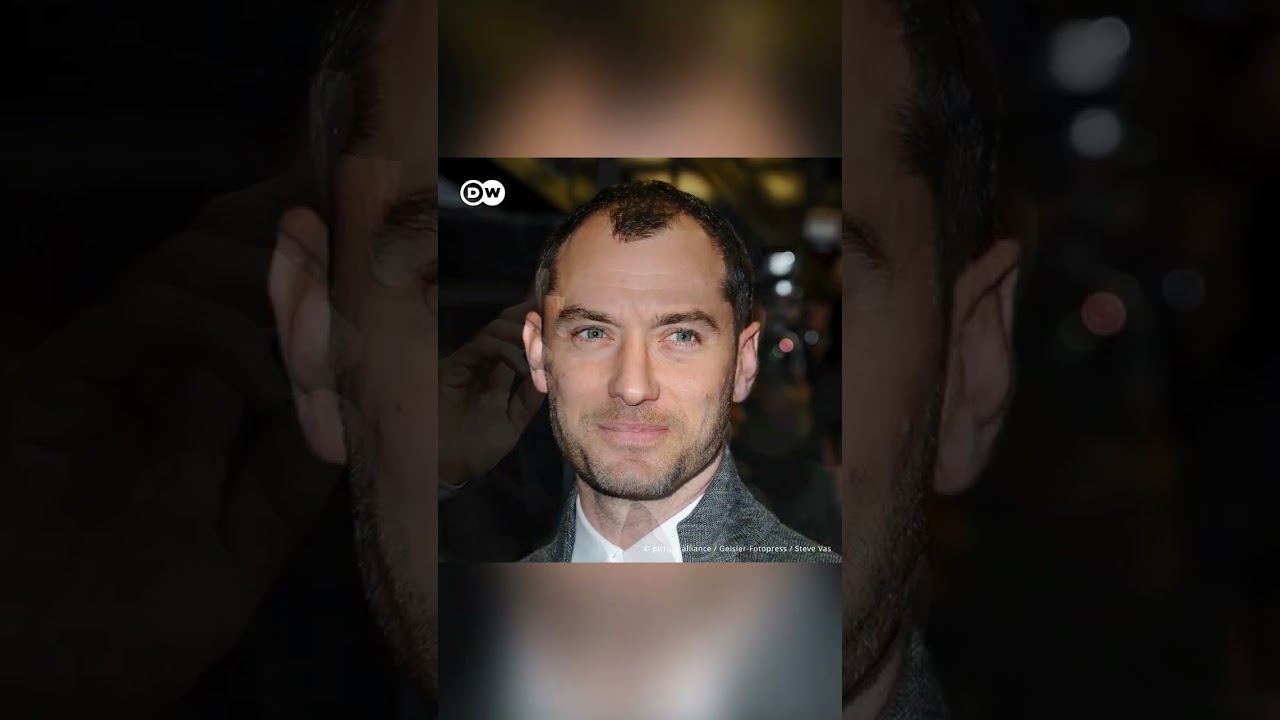 Happy 50th birthday Jude Law, born December 29, 1972 