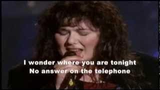 Heart's 'Alone' _ Live Acoustic with Lyrics
