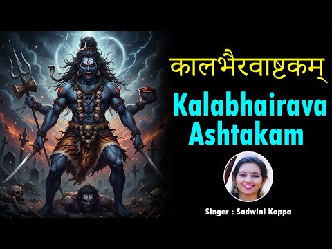 Kalabhairava Ashtakam Hindi | Mahakal Powerful Stotram | TVNXT Devotional