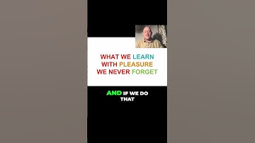 Learn with FUN! Make Language Learning Effortless & Memorable #shorts