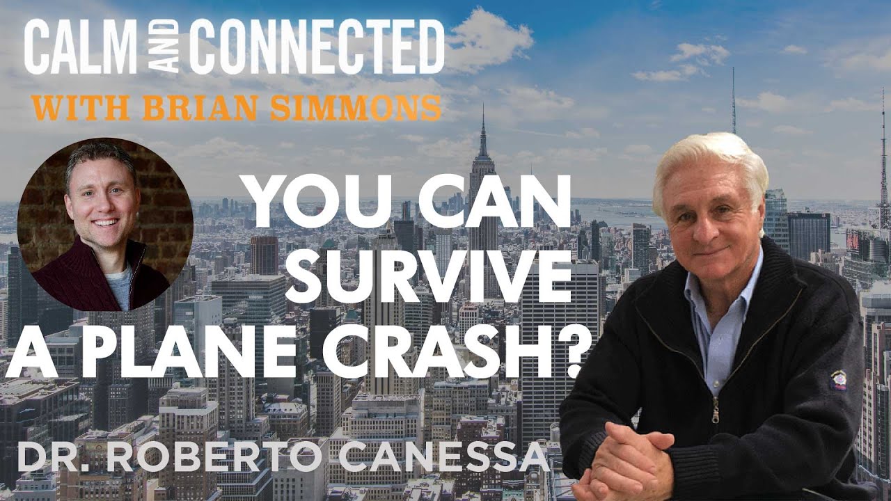 Roberto Canessa relives a plane crash in the Andes 45 years ago