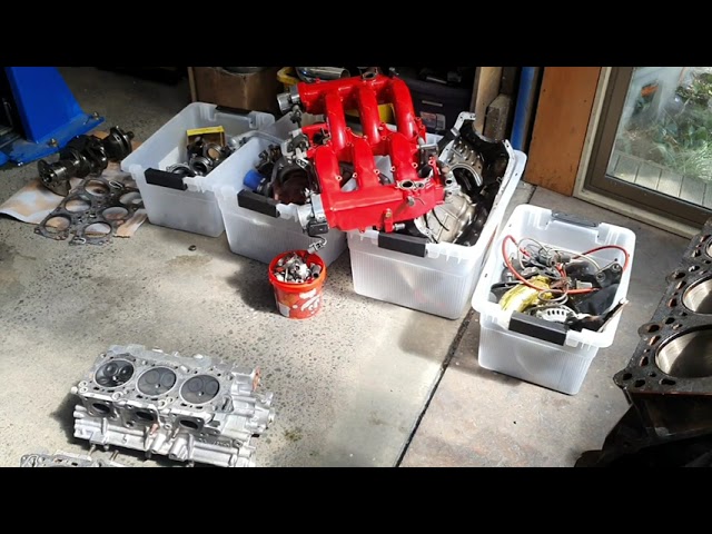 Z32 300ZX repairs and restoration part four - YouTube