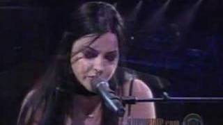 EVANESCENCE FORGIVE ME chords