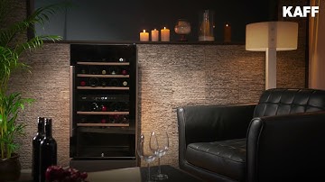 KAFF Wine Coolers for maintaining Wine at right temperature