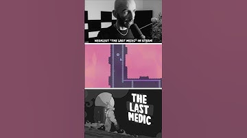 One-way tiles in my game "The Last Medic" #shorts #indiegame