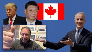 New MAJOR PROJECTS - Canada Goes Head To Head vs CHINA
