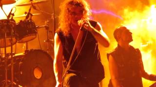 Overkill - Who Tends The Fire - Tampere, Finland 17.04.2013