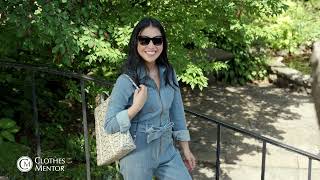 Resale Fashion Redefined at Clothes Mentor