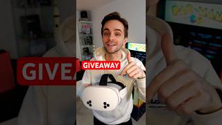 Win a FREE Quest 3S VR Headset! @itsDavidDuggan