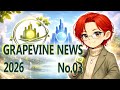 Grapevine News - Episode 03: Almost There