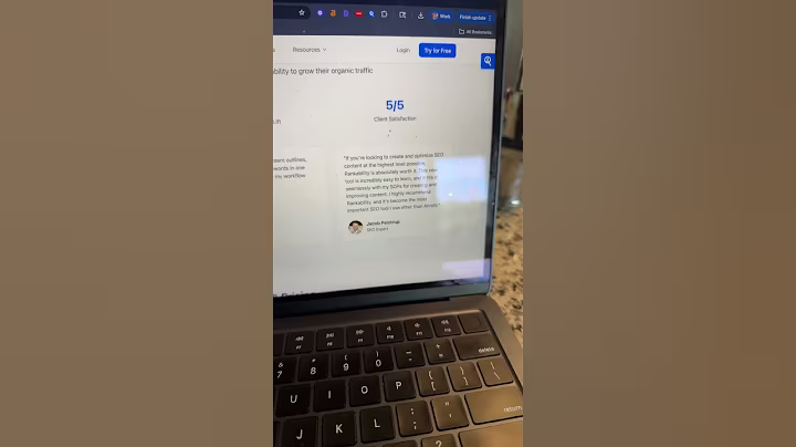 This SEO Tool (Rankability) Feels Illegal