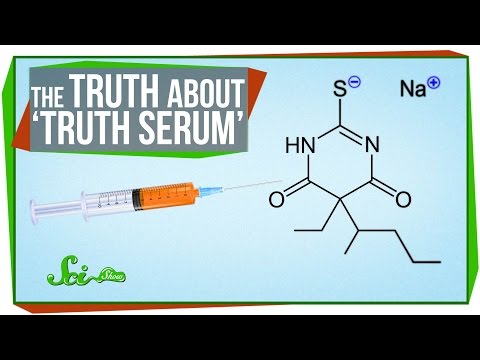 The Truth About 'Truth Serum'