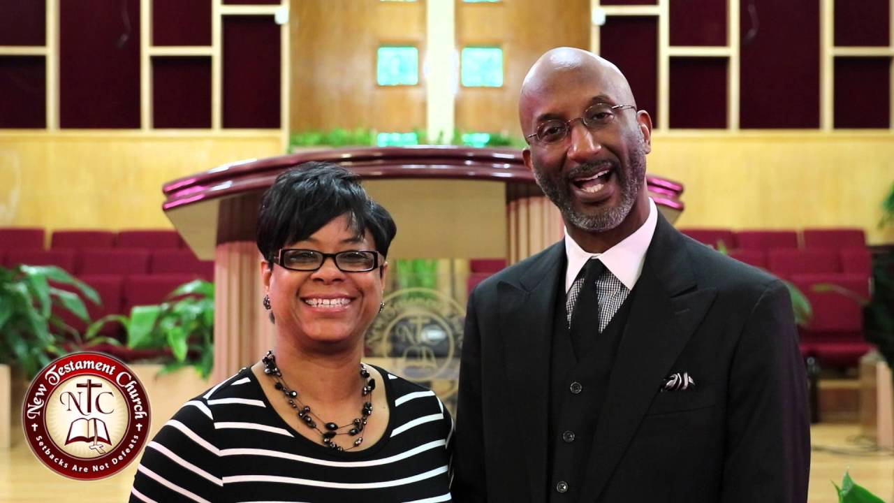 New Testament church Without Walls Worship Service YouTube