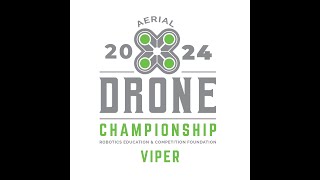 2024 West Aerial Drone Championship Viper (Day 1)